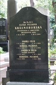 KRÁSNOHORSKÁ  Eliška